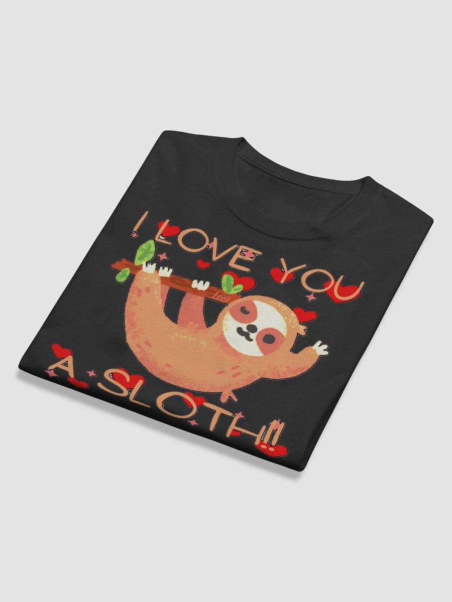 I LOVE YOU A SLOTH product image (11)