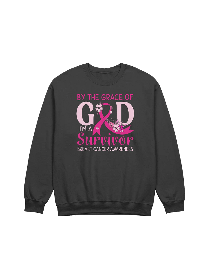 By The Grace Sweatshirt product image (1)
