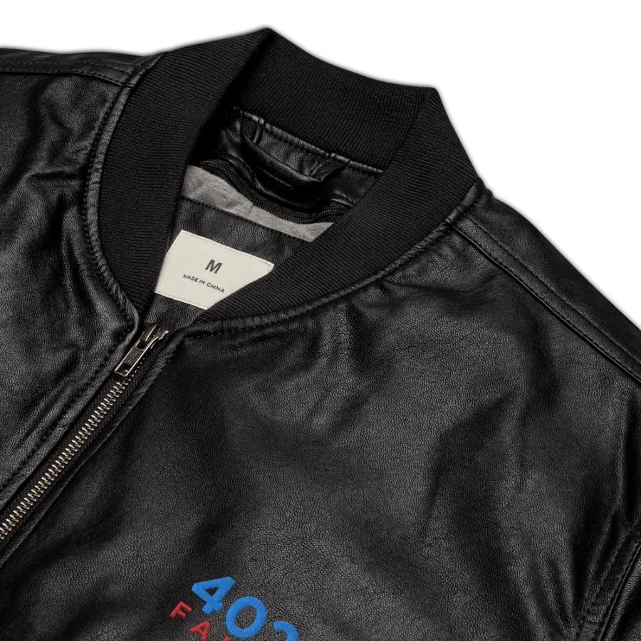 Signature Big Baller Bomber product image (12)