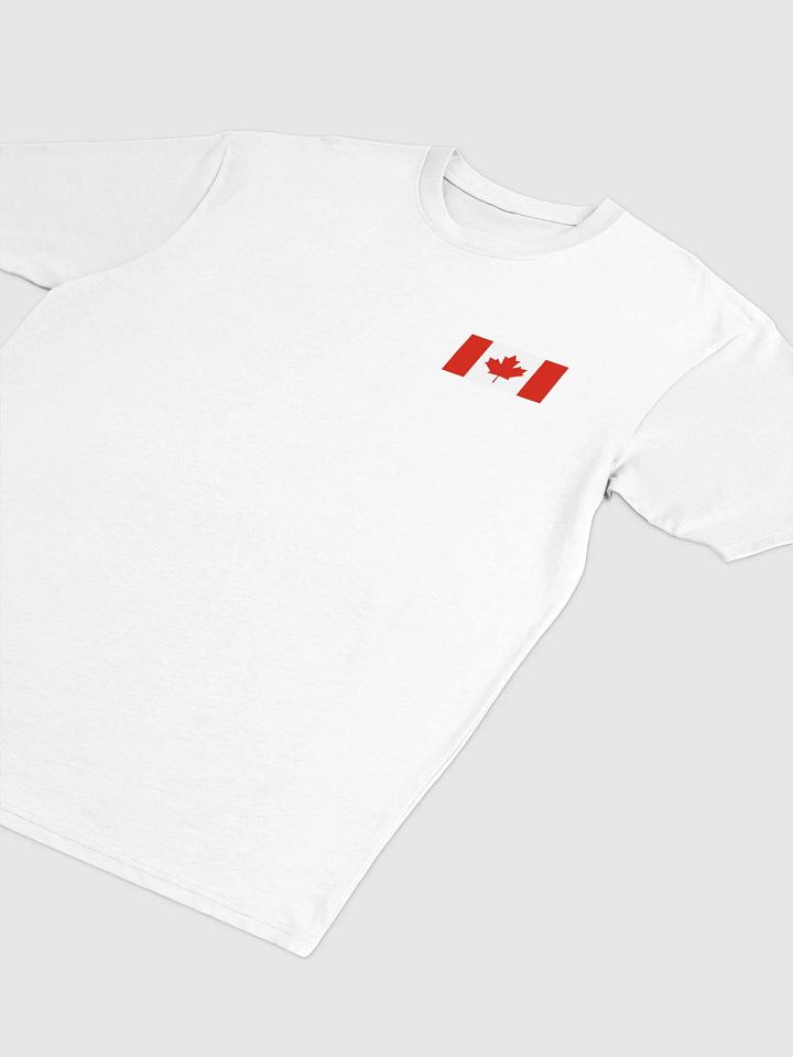 MAPLE SYRUP MAGA T-SHIRT (CANADIAN FLAG EDITION) product image (27)