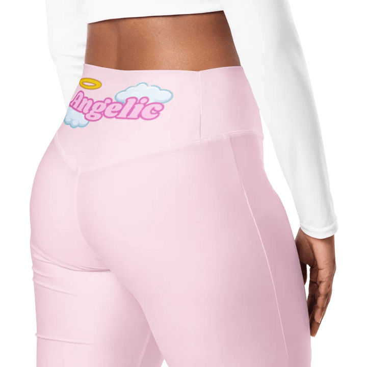 Angelic Flare Leggings product image (1)