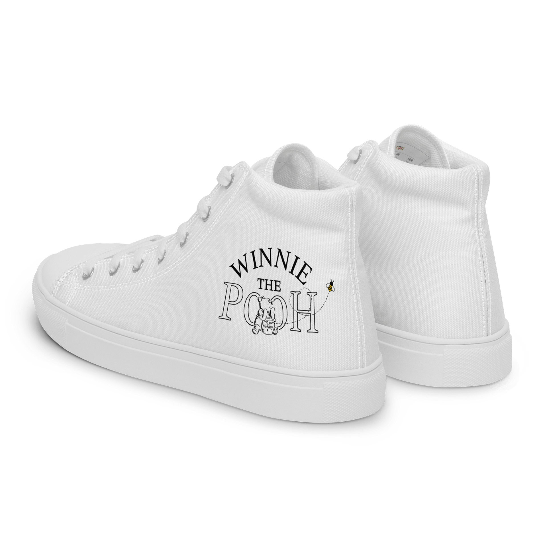 Winnie The Pooh High Tops product image (5)