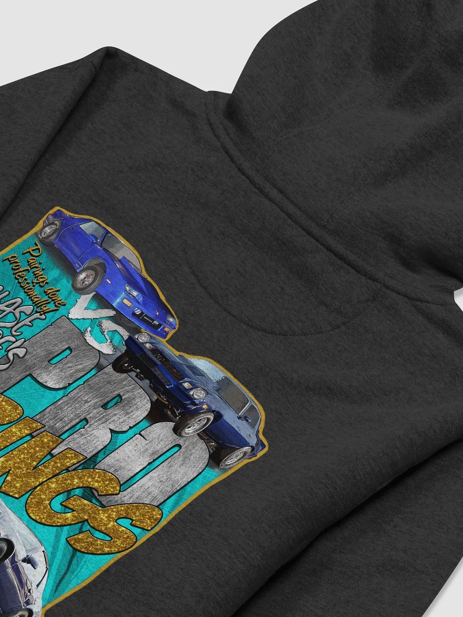 Pro Pairings Classic Hoodie product image (1)
