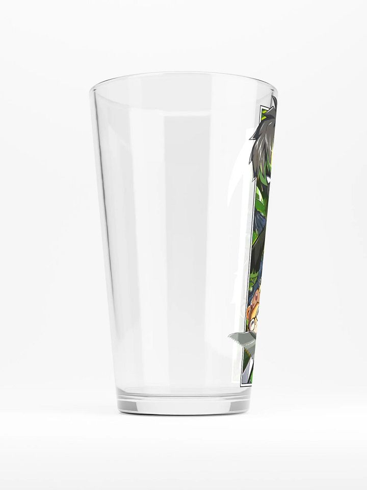 Time for an Adventure Pint Glass product image (2)