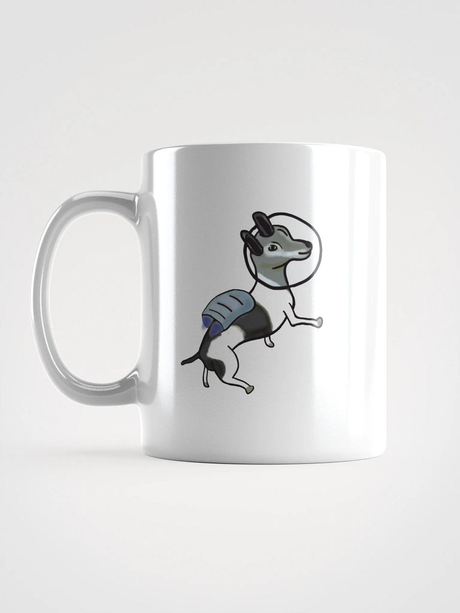 Turbonator in Space Mug product image (16)
