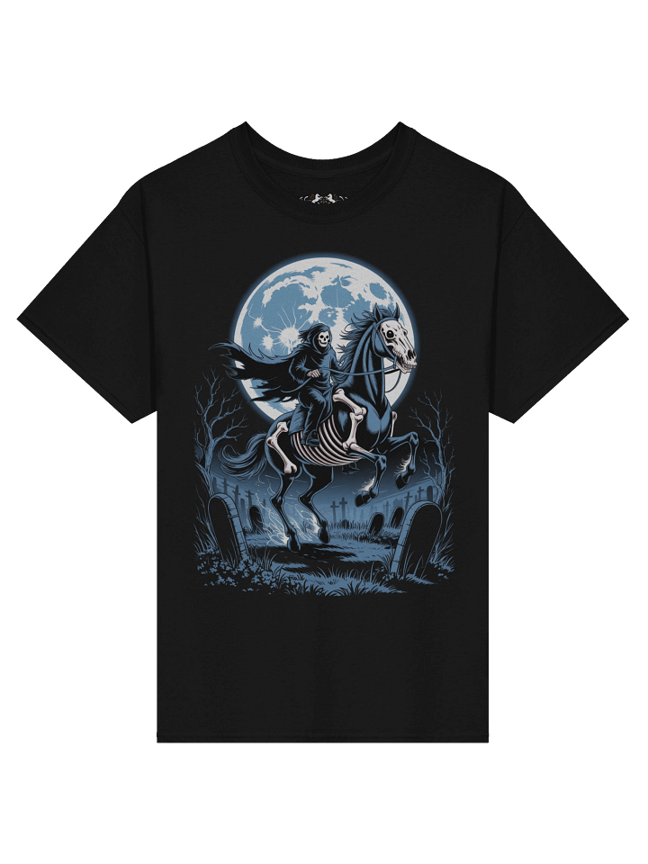 Midnight Rider Death's Horseman Tee product image (2)