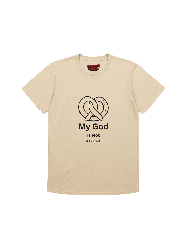 Pretzel Theology T-Shirt product image (1)
