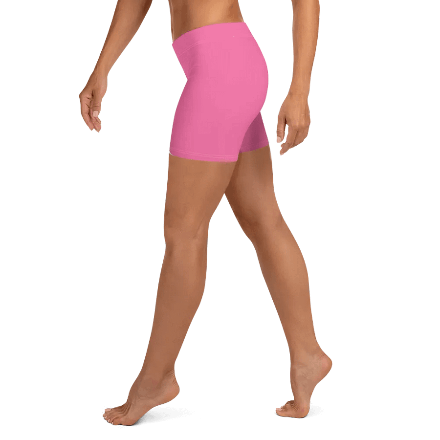 Pink Rose Serenity Shorts product image (5)