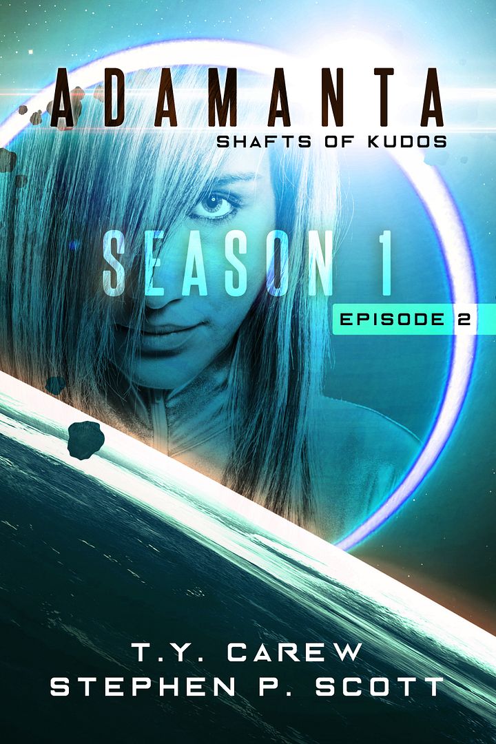 Shafts of Kudos - signed paperback product image (1)