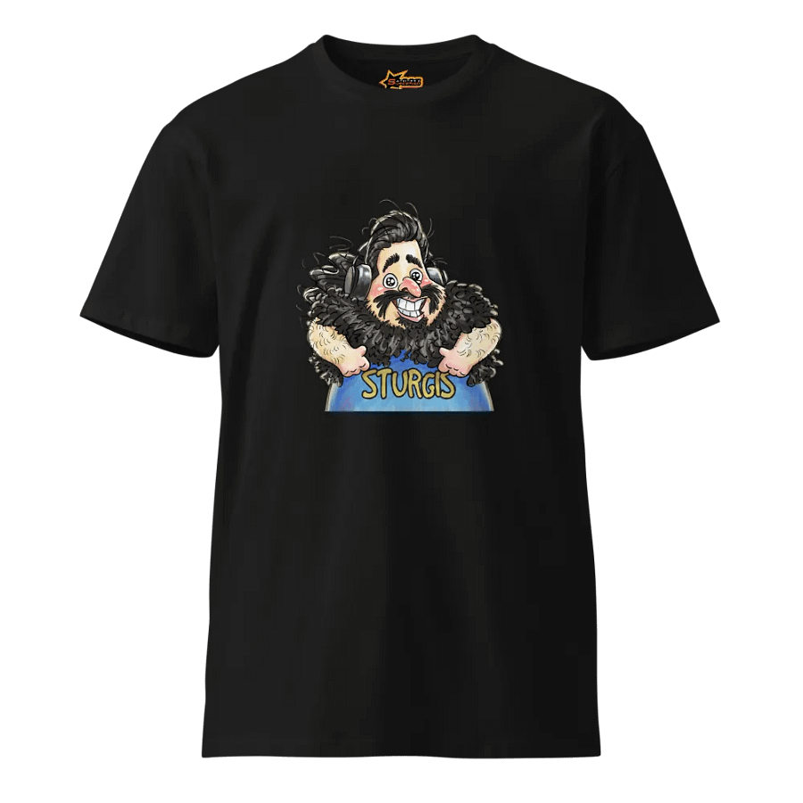 I AM STURGIS Unisex Premium T-Shirt product image (5)