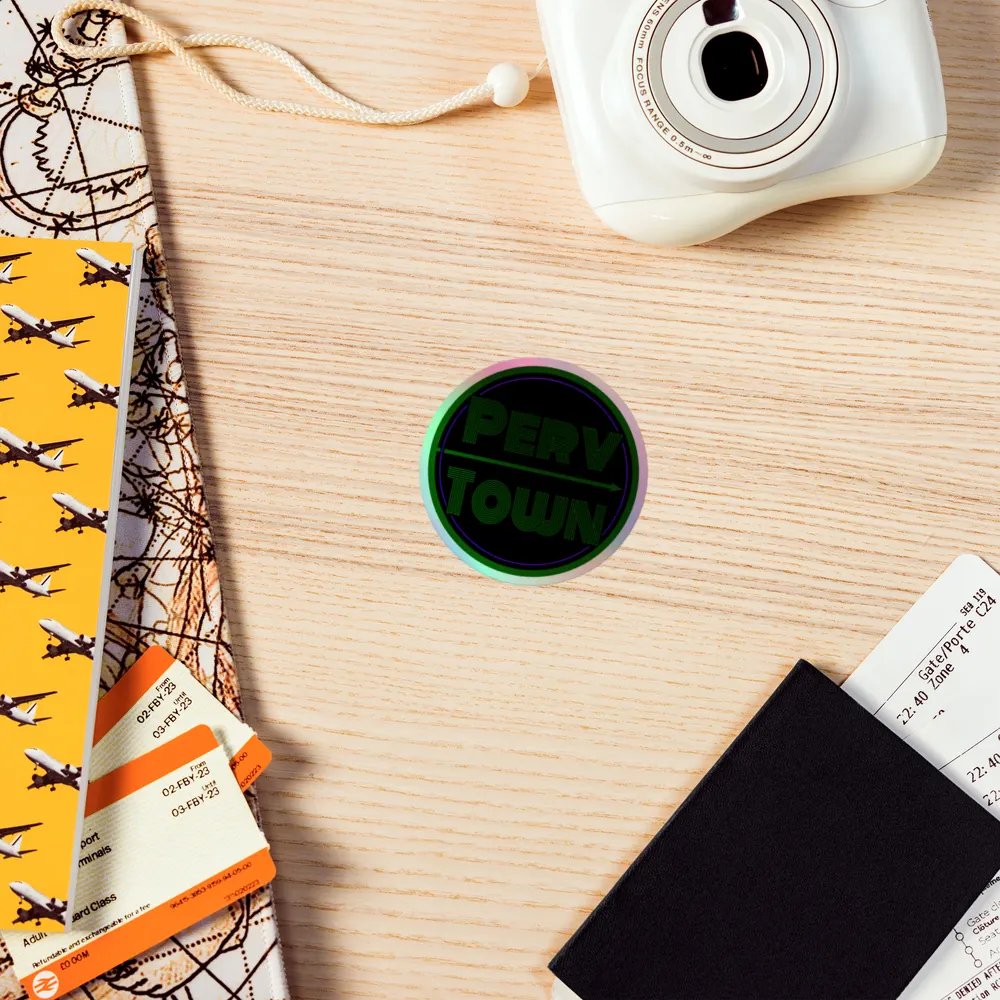 Galactic Holographic Sticker Pack | EU & US product image (5)