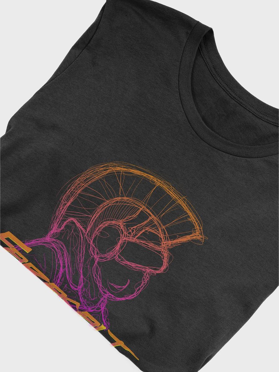Doodle Mohawk Supersoft T-Shirt product image (6)