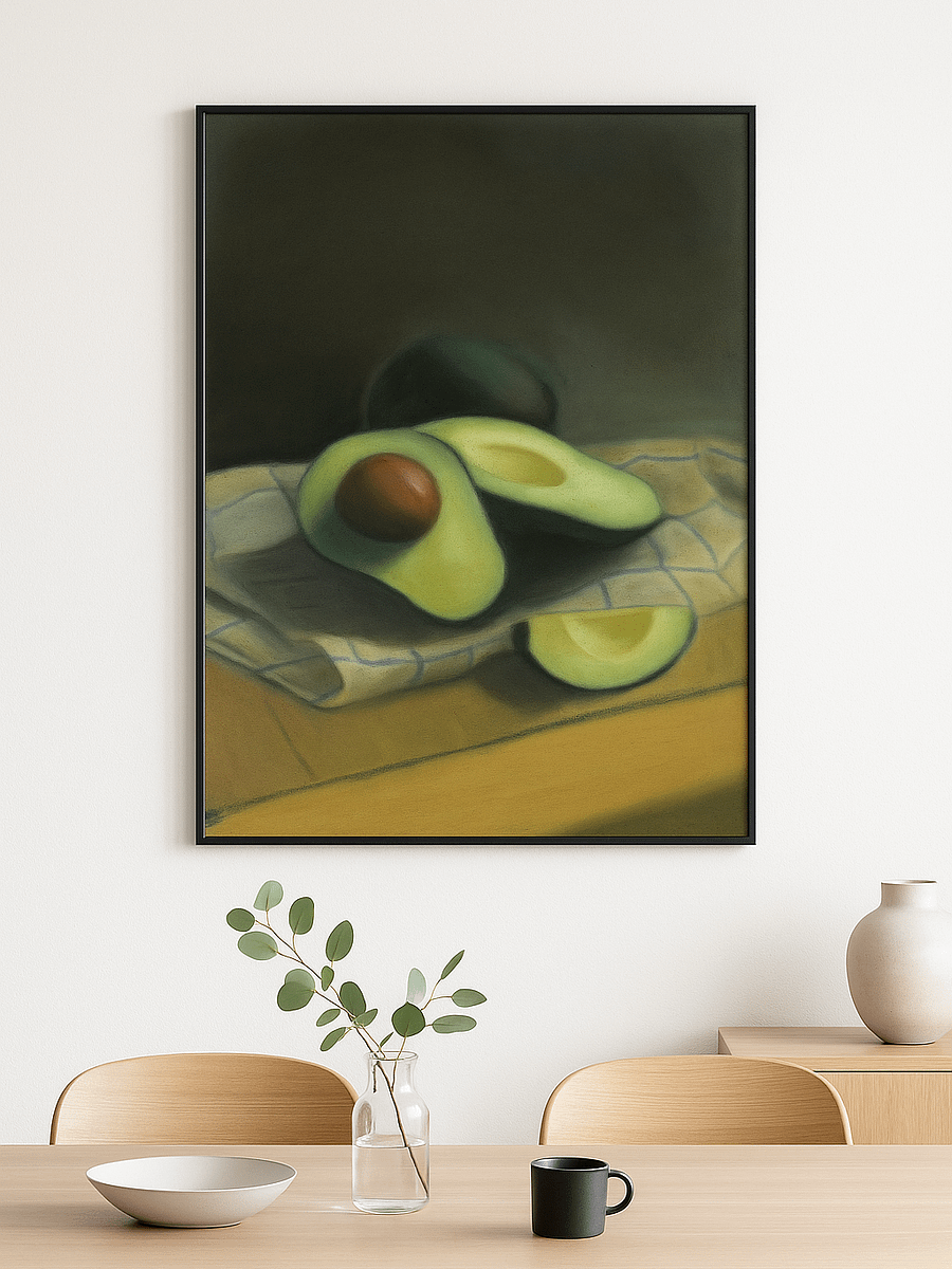 Autumn Avocado - Digital Download product image (4)