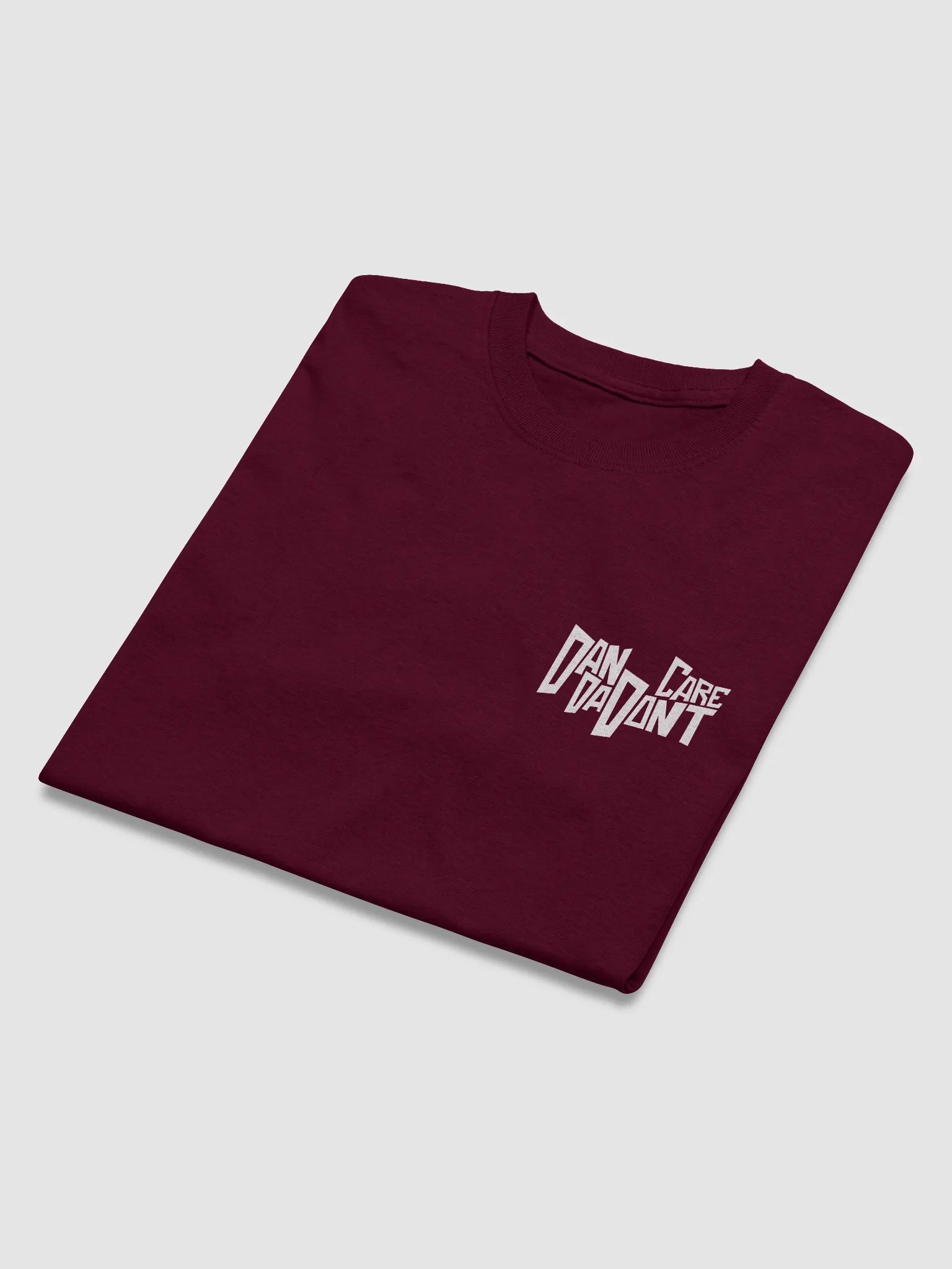 DDDC Conspiracy Club Tee (White Logo) product image (34)