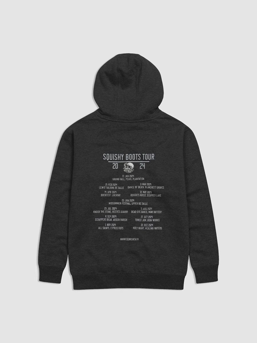 Squishy Boots Tour 2024 Hoodie product image (2)
