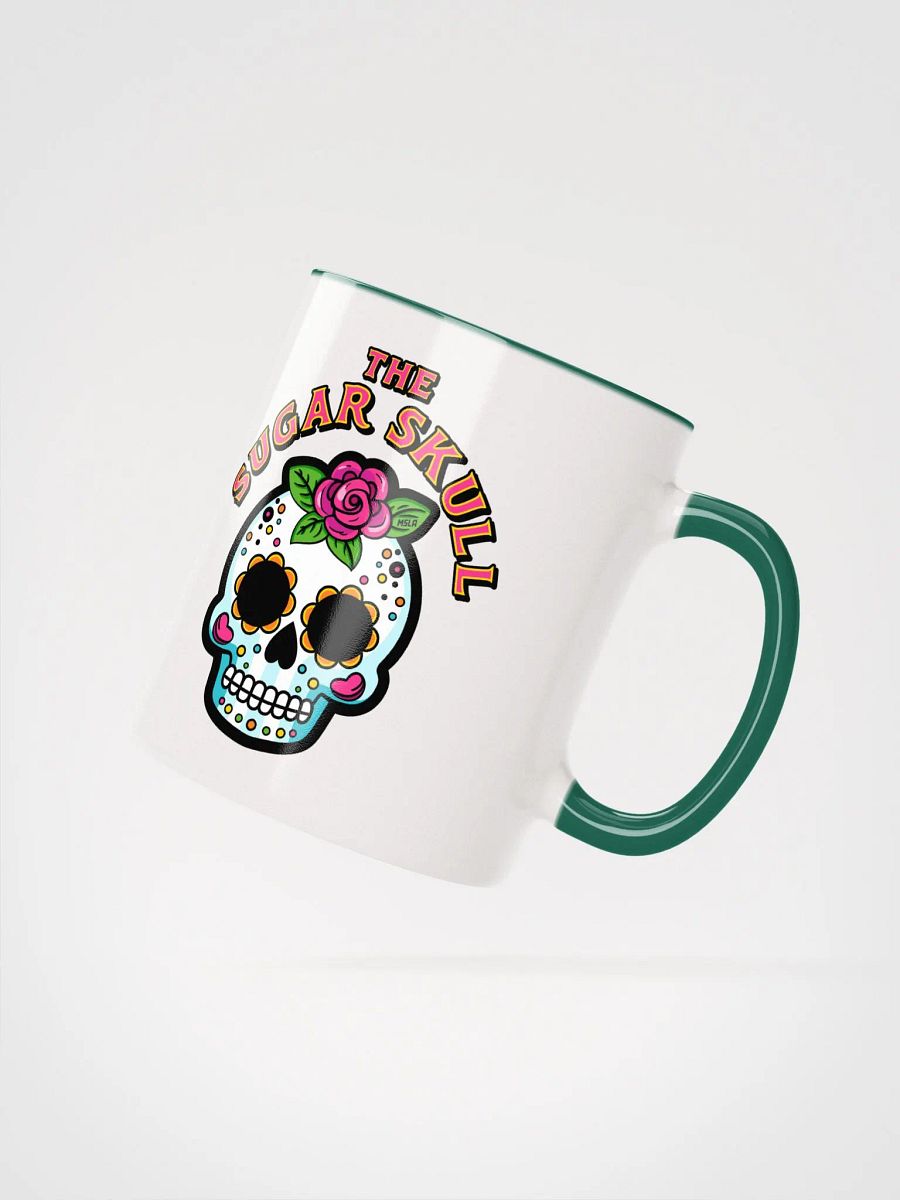 The Sugar Skull - Mug product image (4)