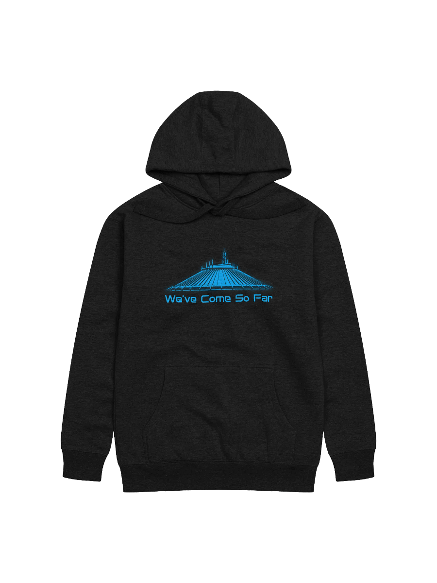 Space Mountain: We've Come So Far - Premium Unisex Hoodie product image (2)