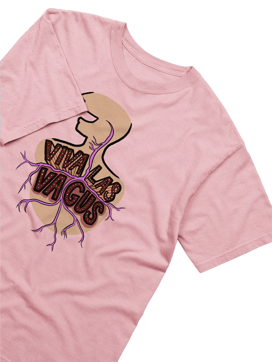 Viva Las Vagus Tee product image (3)