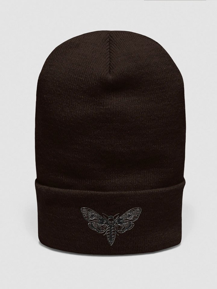 Death Moth Beanie product image (3)