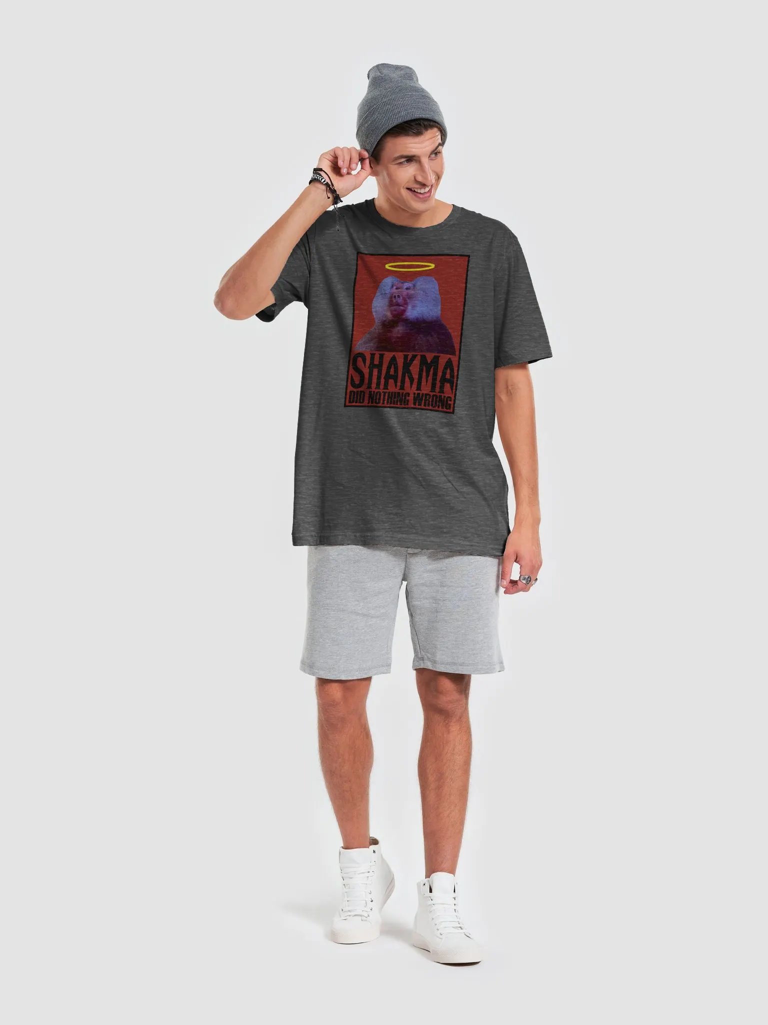 Shakma Did Nothing Wrong product image (20)