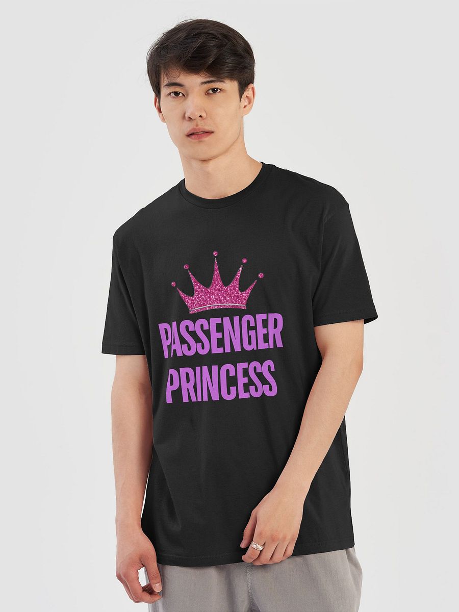 Passenger Princess - Super Soft T product image (61)