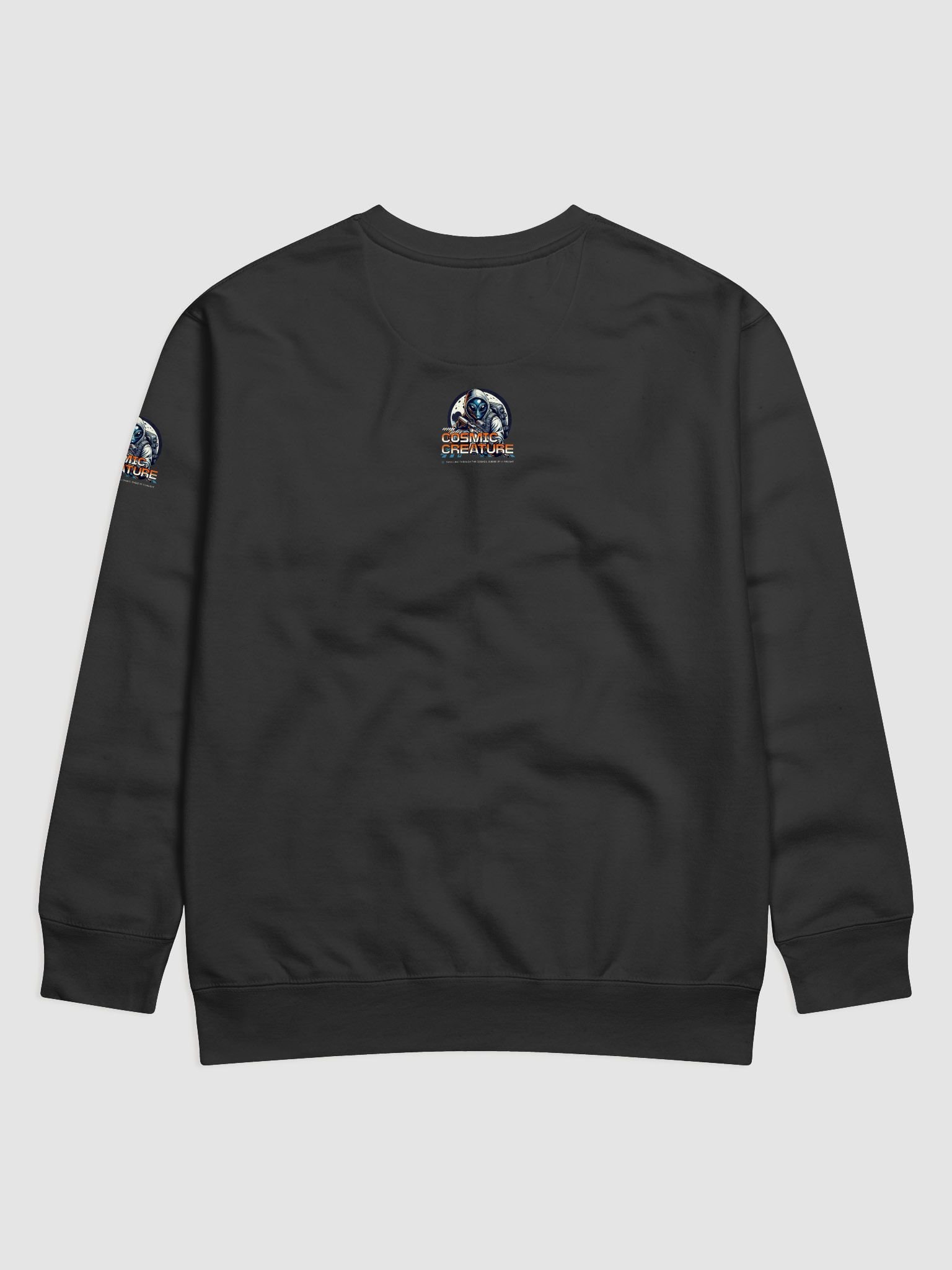 Cosmic Creature Hooded Sweatshirt product image (4)