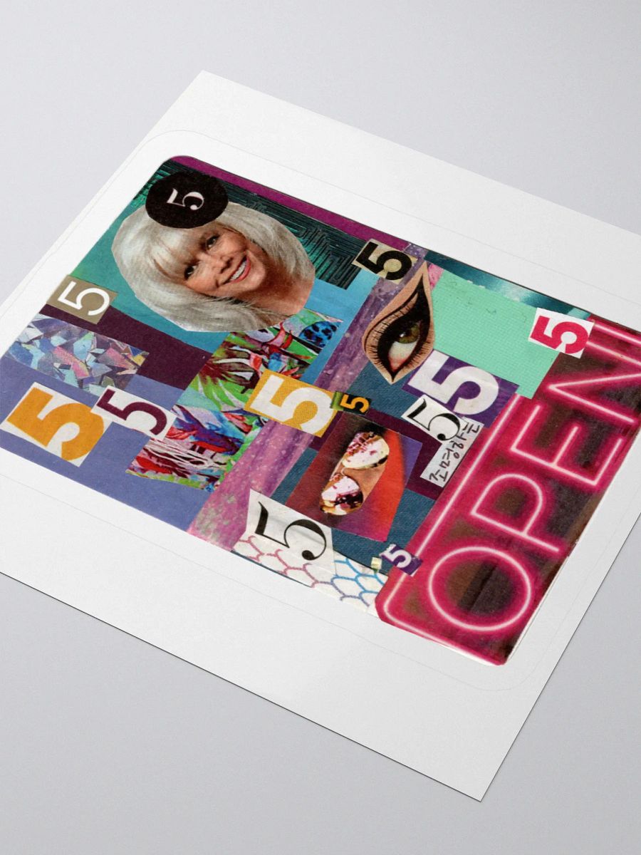 Deck'd Out Slaps - 5 of Clubs product image (3)