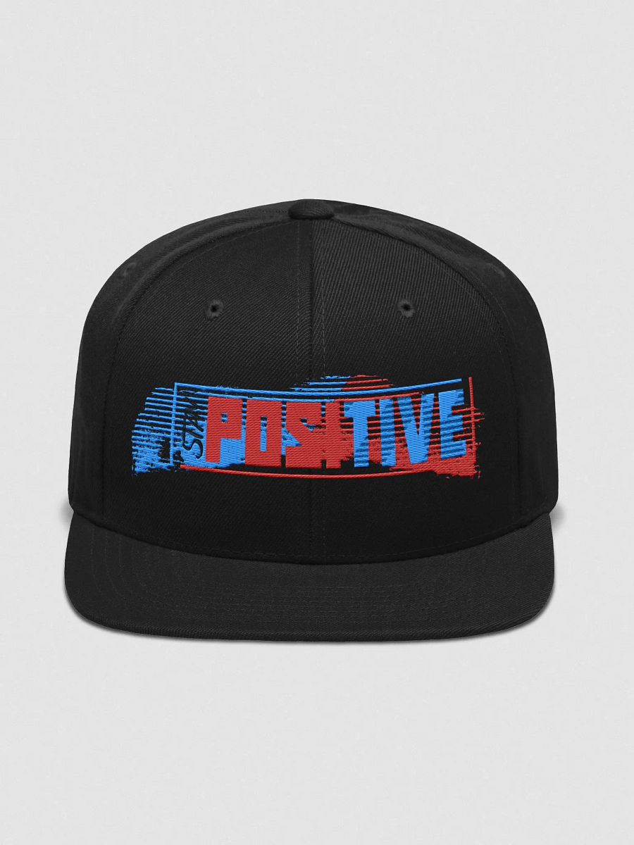 Stay Positive Snapback product image (15)