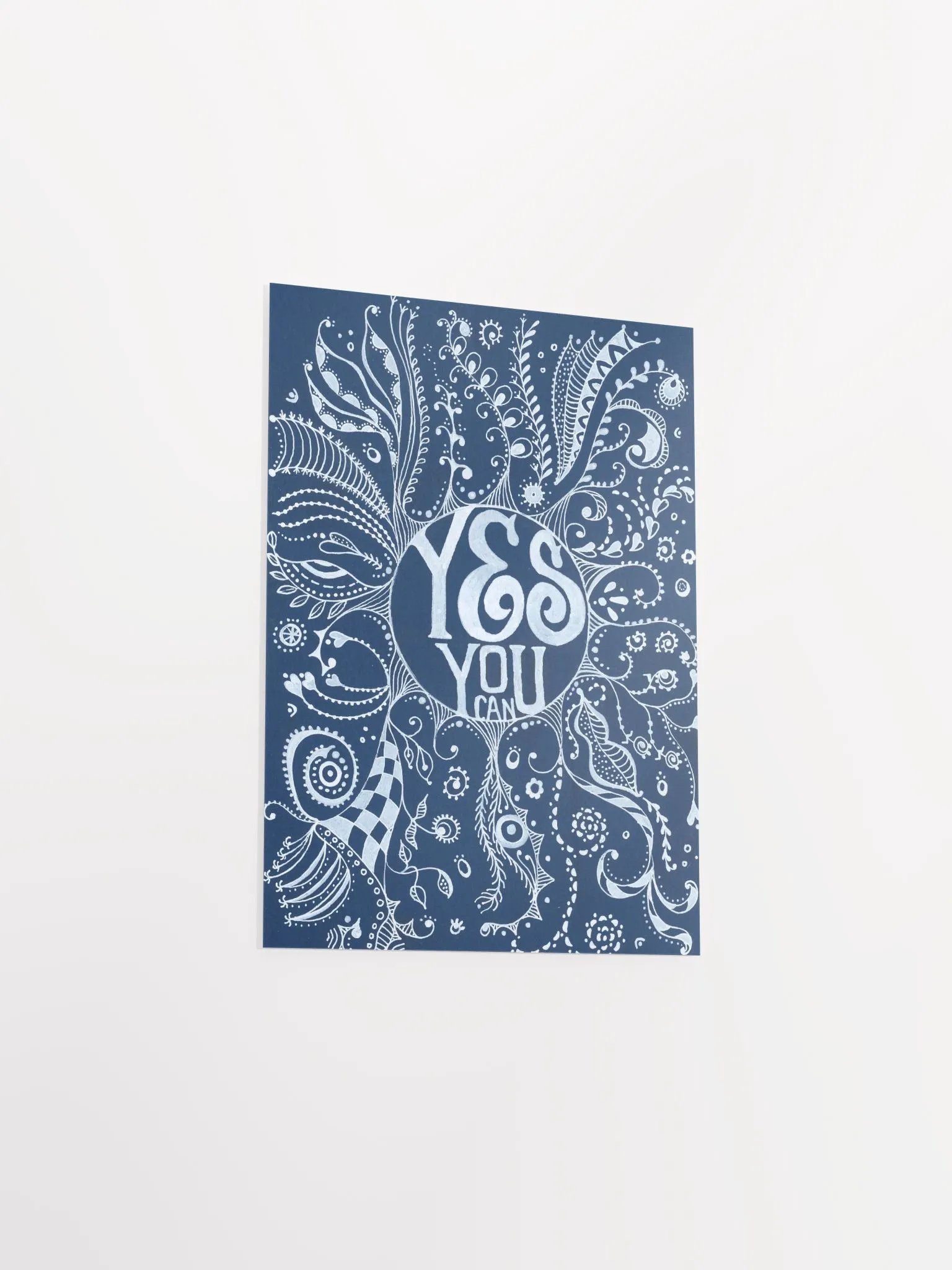 Empowerment Floral Poster product image (27)