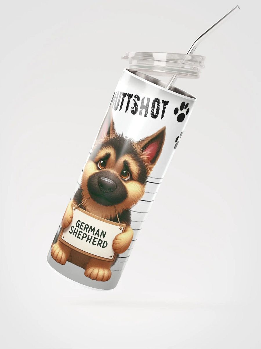 German Shepherd Muttshot Tumbler product image (2)