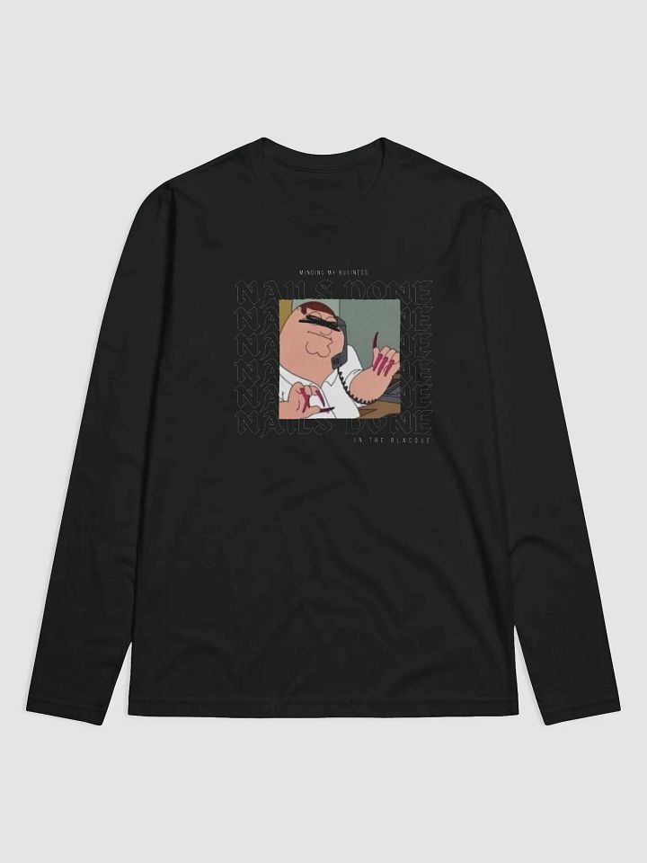 Chisme XXXL Sleeve Tee product image (2)