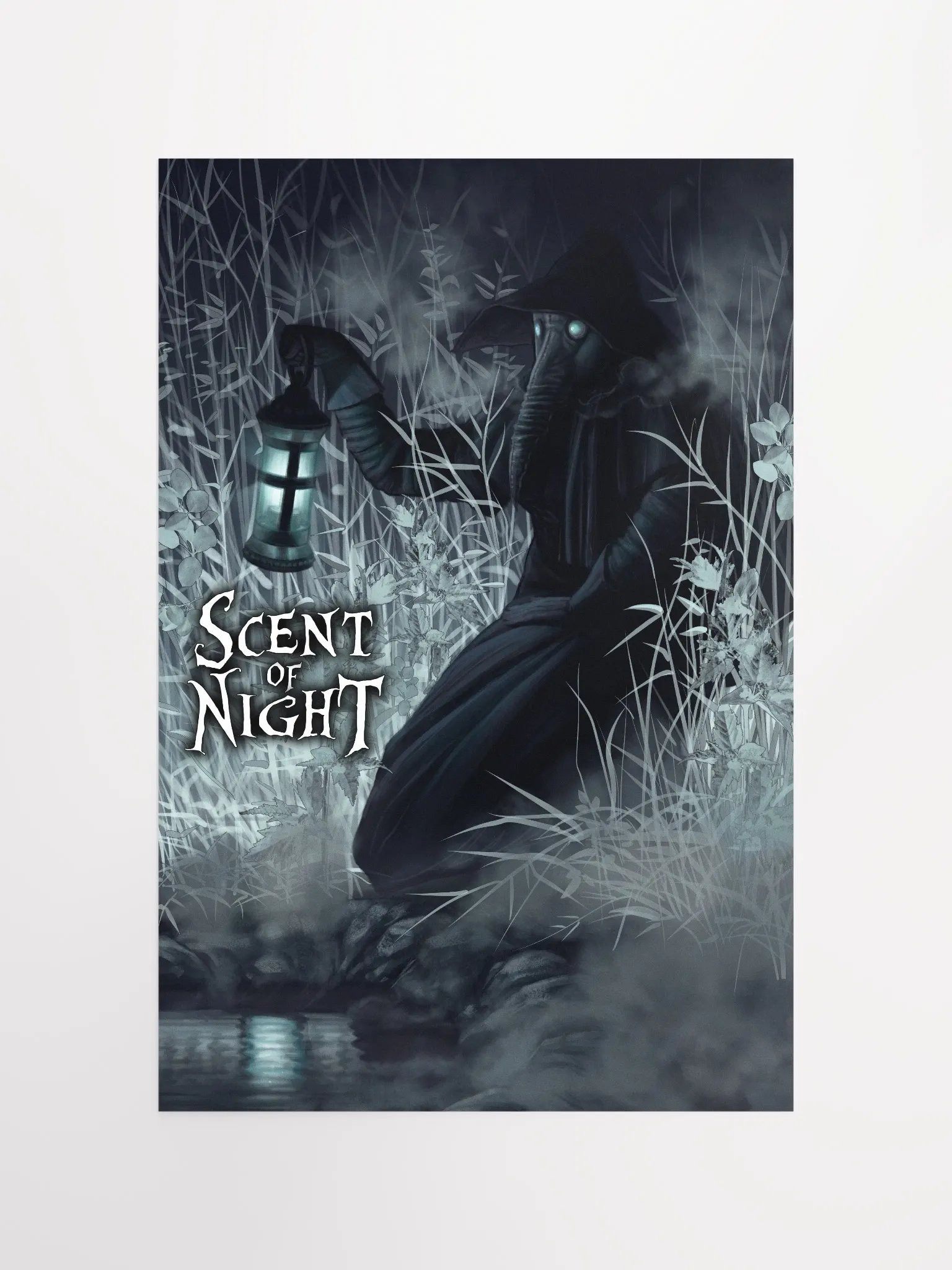 Scent of Night Poster product image (4)