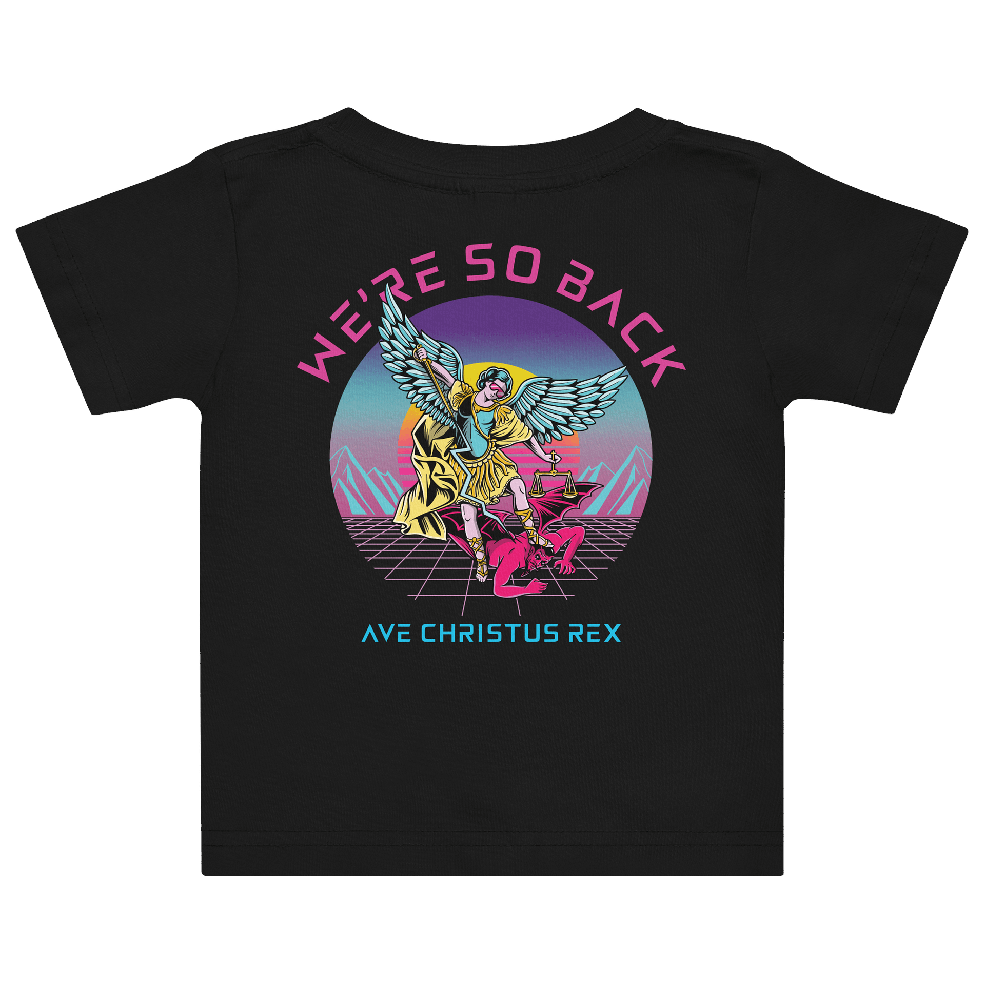 We're so back v2 - baby/toddler product image (1)