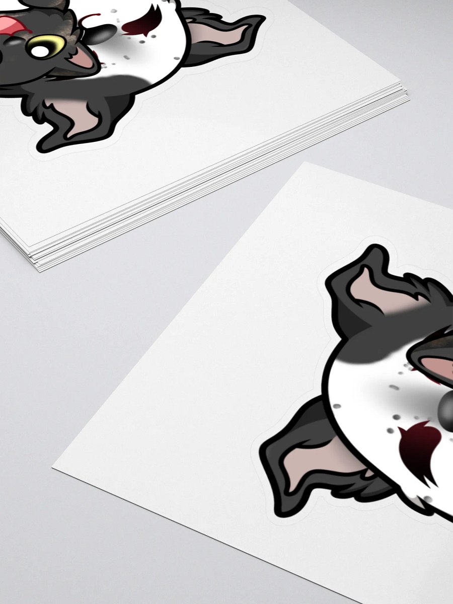 Furry Friends: Sticker product image (11)