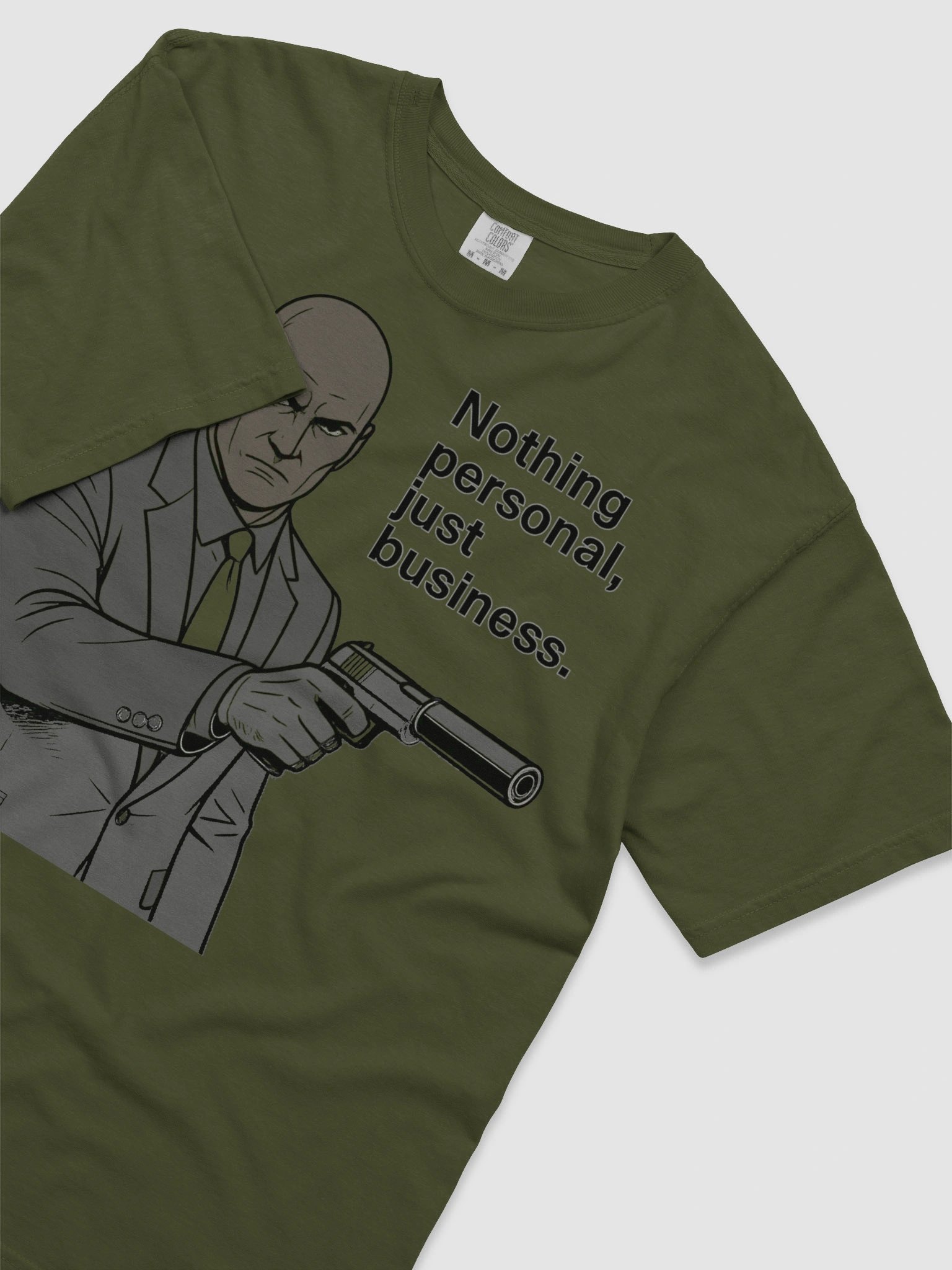Nothing personal, just business shirt. product image (55)