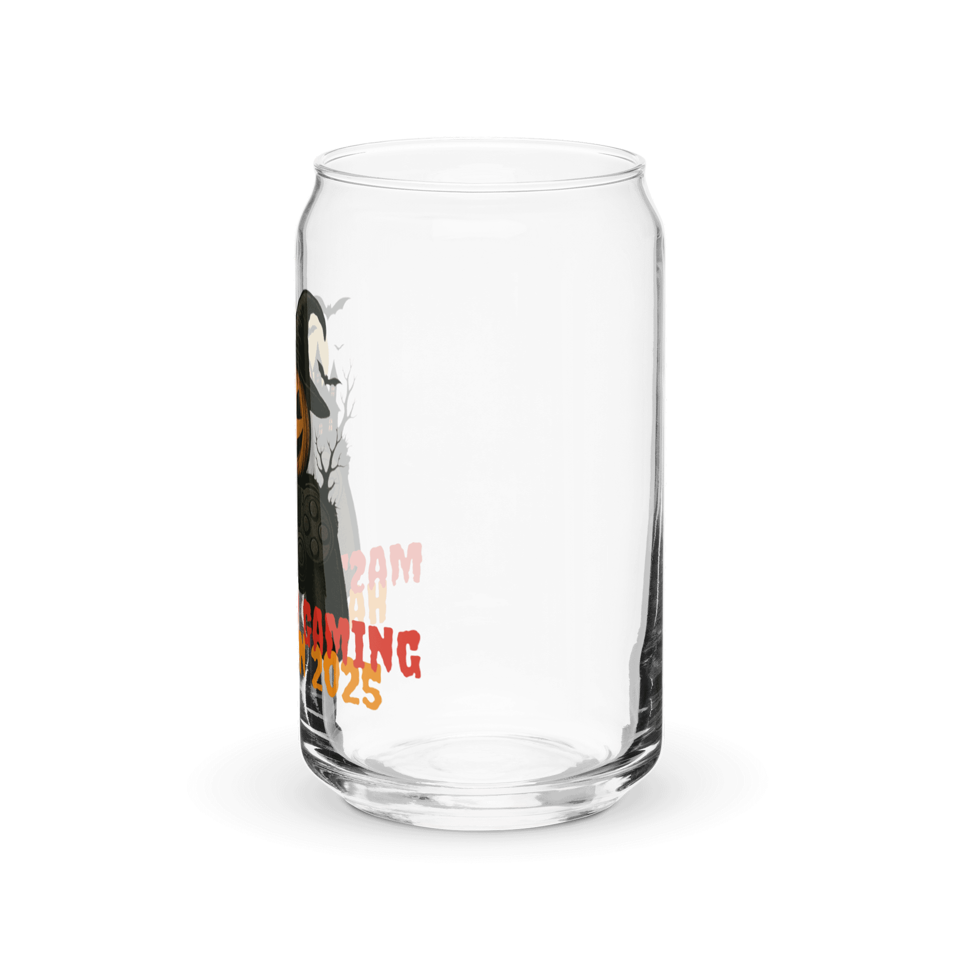 Limited Edition MasterSim Gaming Halloween 2025 Glass product image (3)