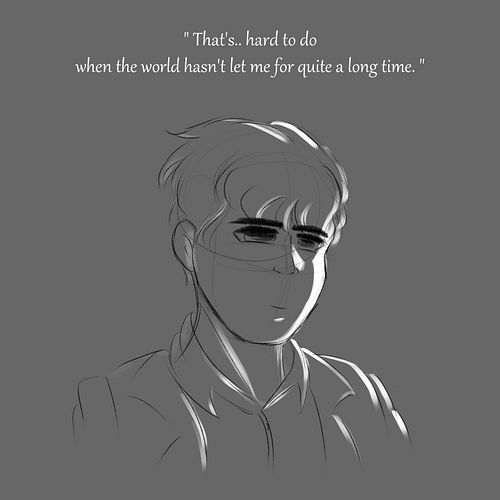 Ropo appreciation art

Ref on 2nd slide

#welcometoscarvensmot #ropobombark #oc #originalcharacter #sketch #quicksketch #quot...