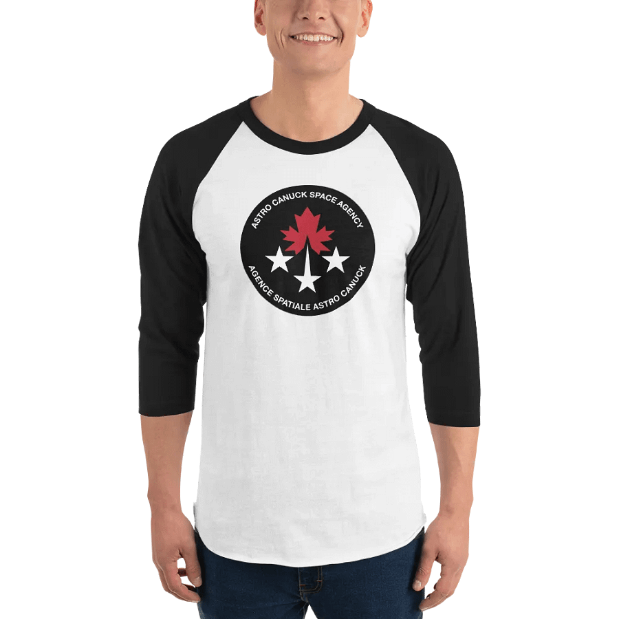 Astro Canuck Space Agency product image (1)