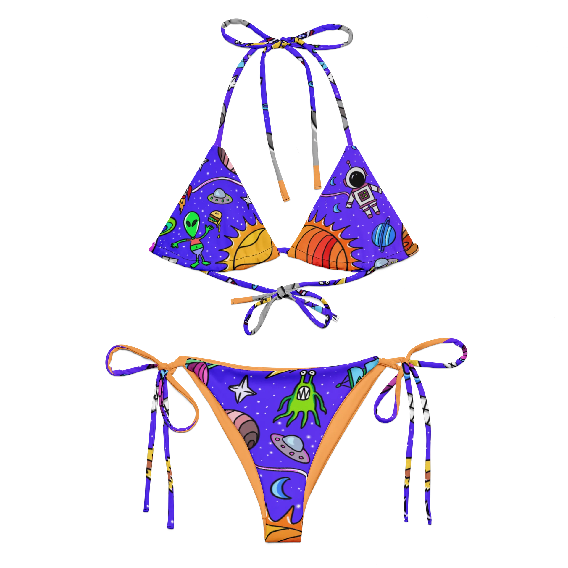 Outer Space Bikini product image (1)