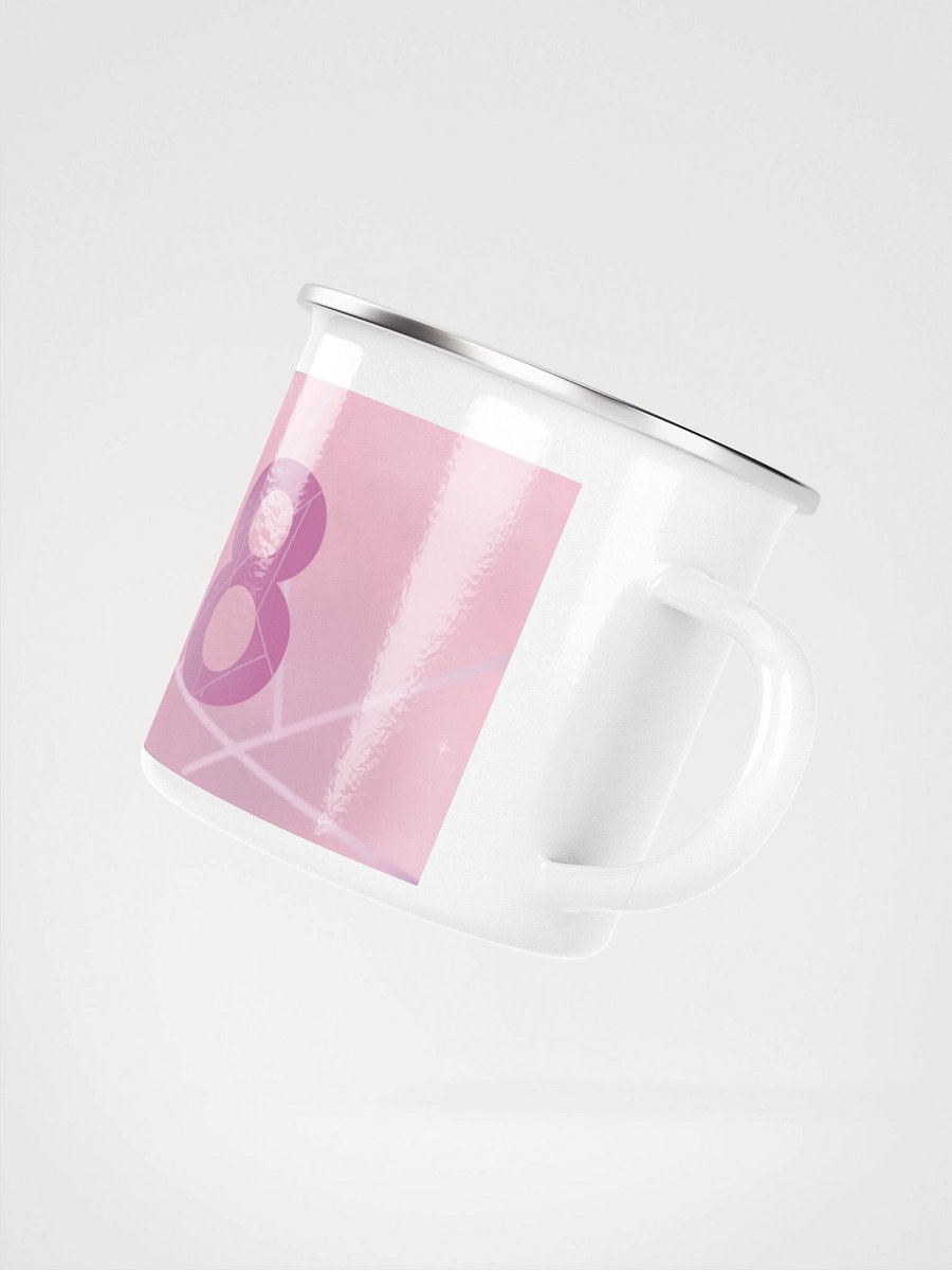 8th Streamaversary Mug Pink Version product image (3)