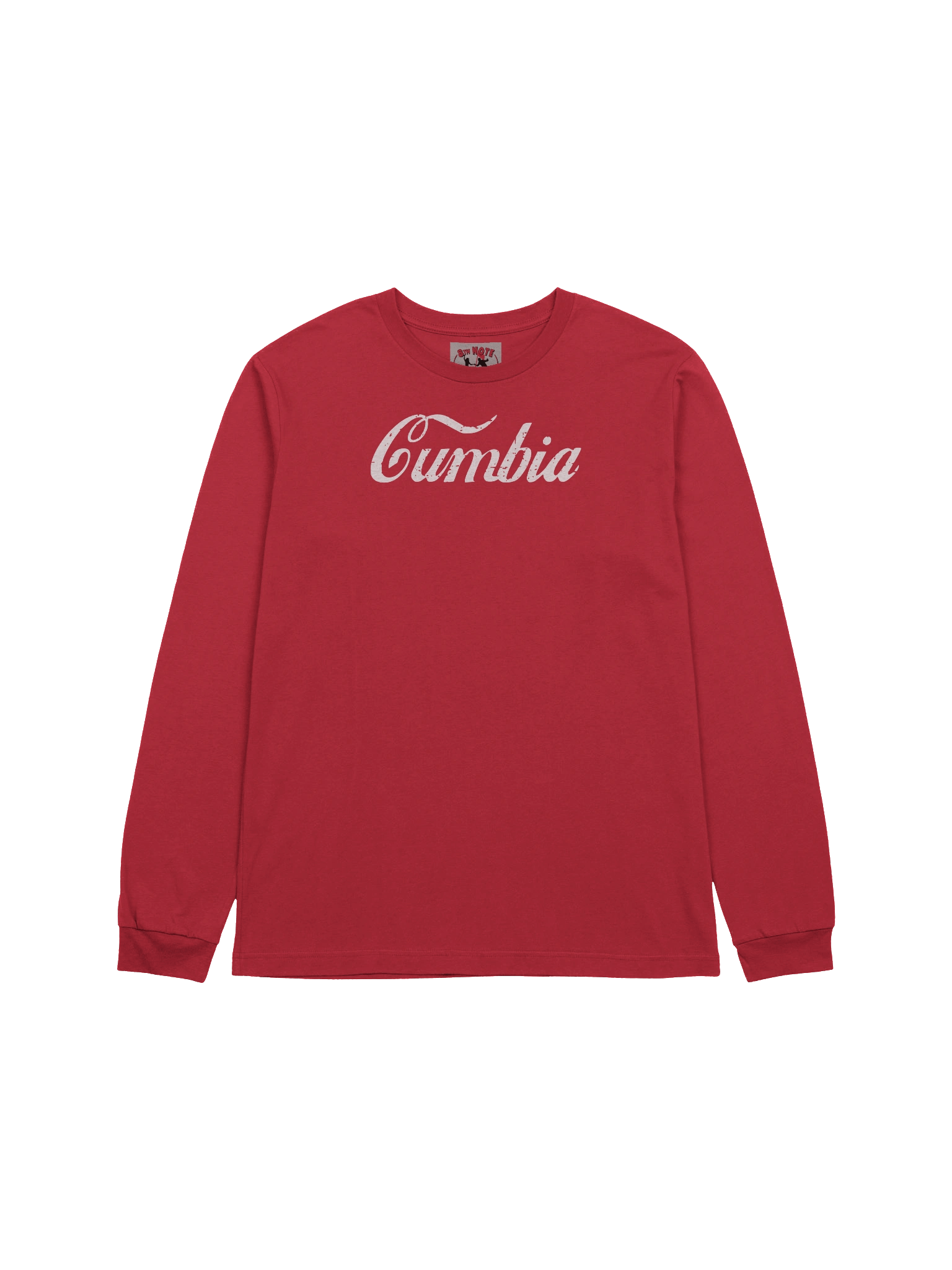 Cumbia • LS T-Shirt product image (34)