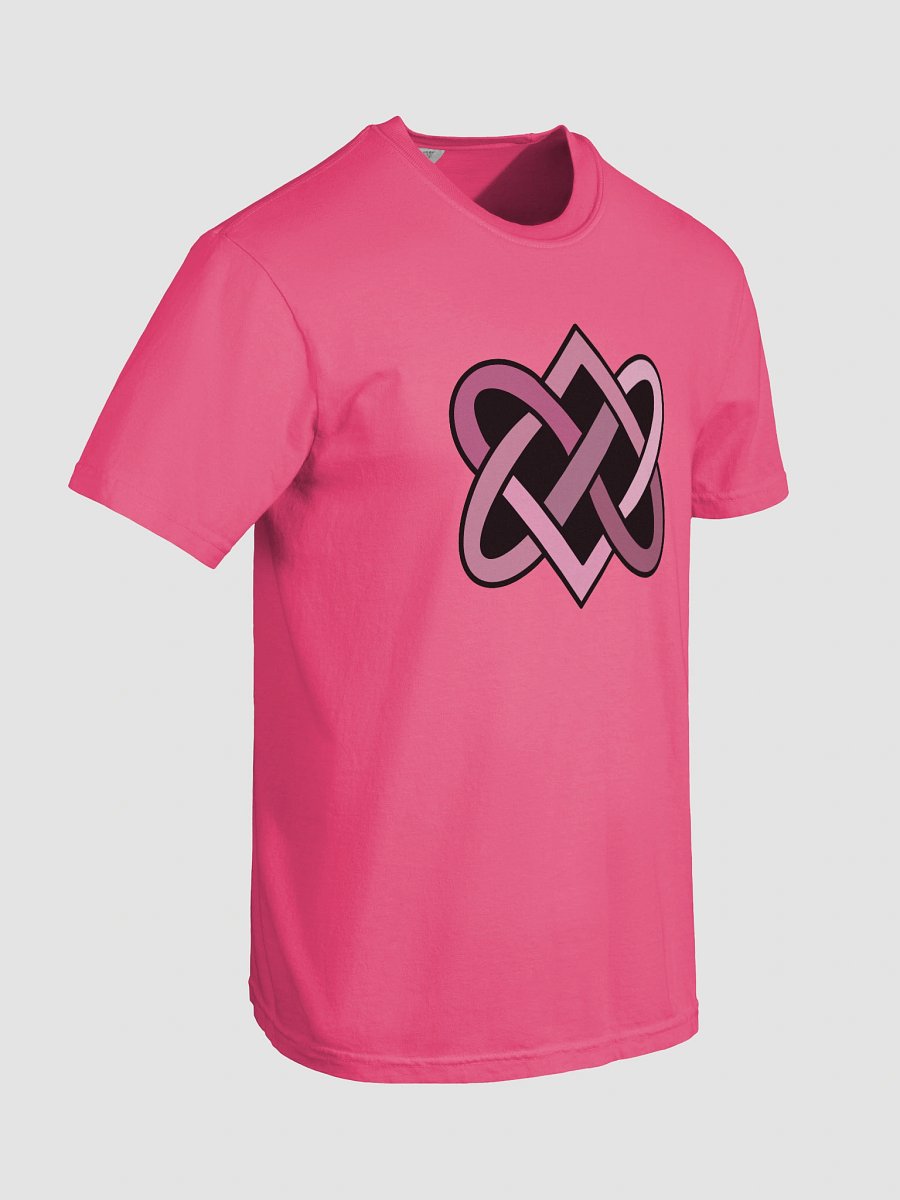 Celtic Love Knot Design - Eternal Bond Symbol Art, Romantic Unity Print, Irish Heritage product image (24)