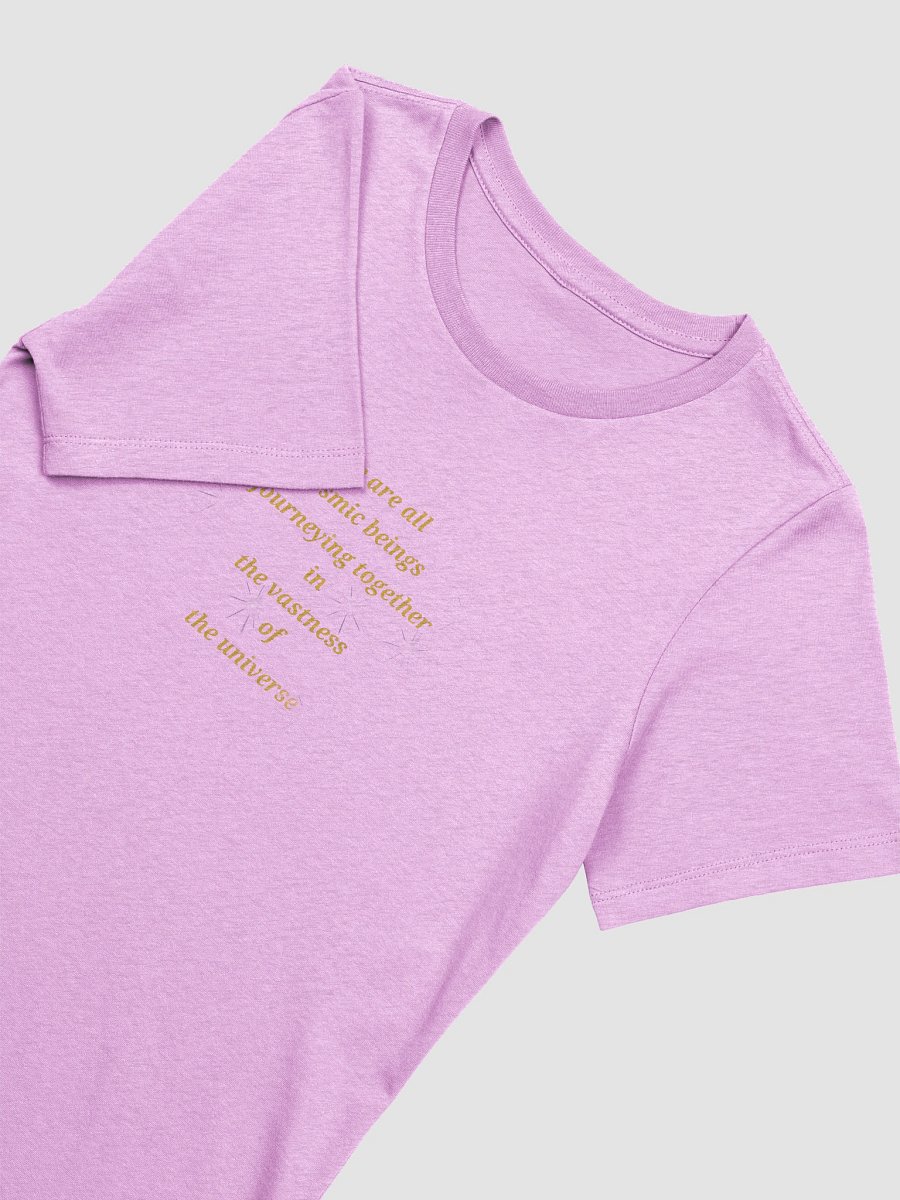 Cosmic Journey Relaxed-fit T-Shirt product image (3)
