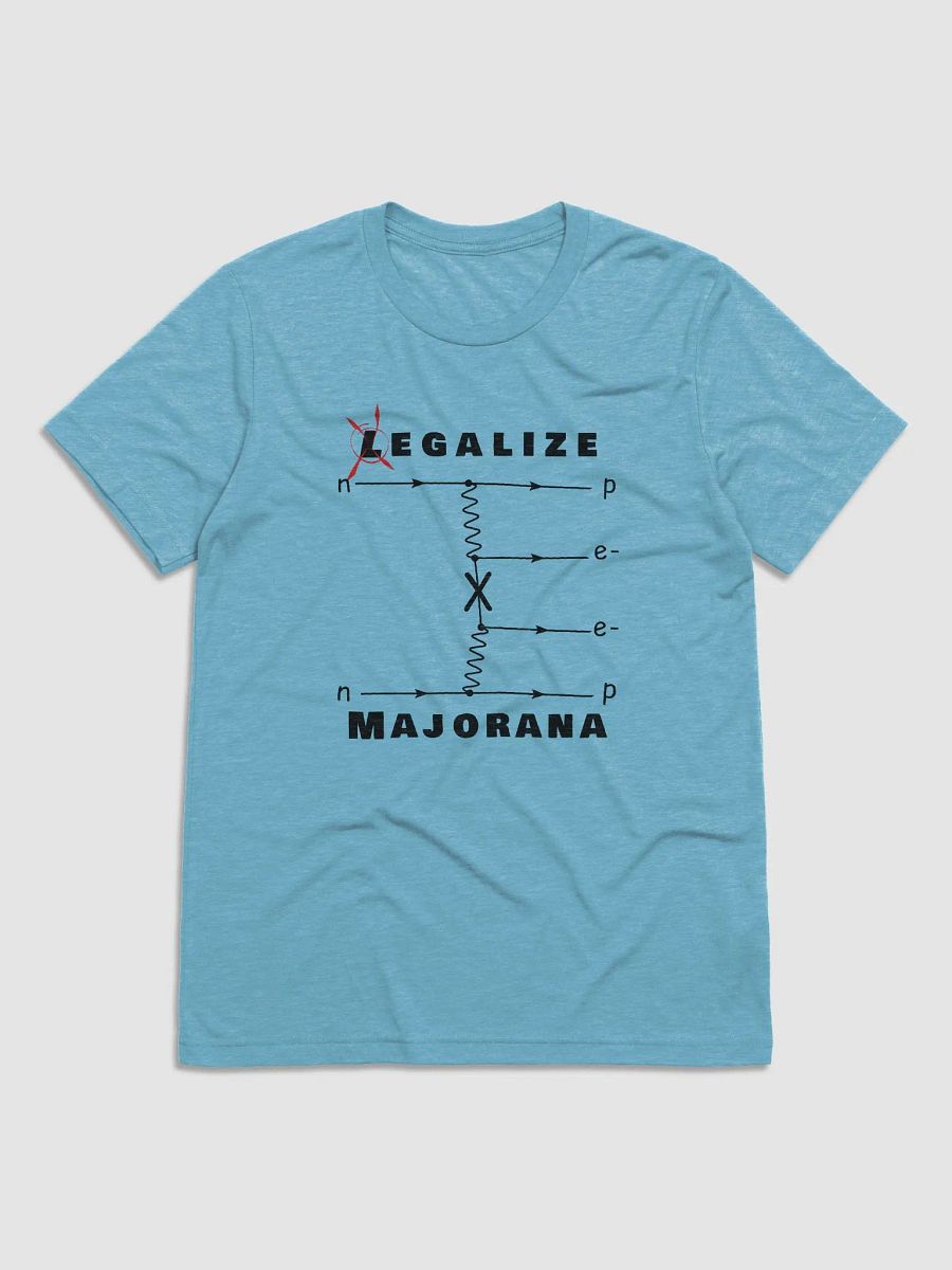 Legalize Majorana (Mas Cut) product image (3)