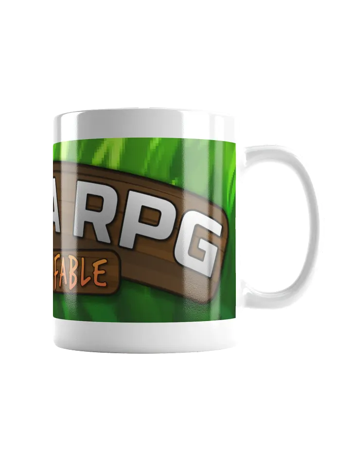llamaRPG Mug product image (1)