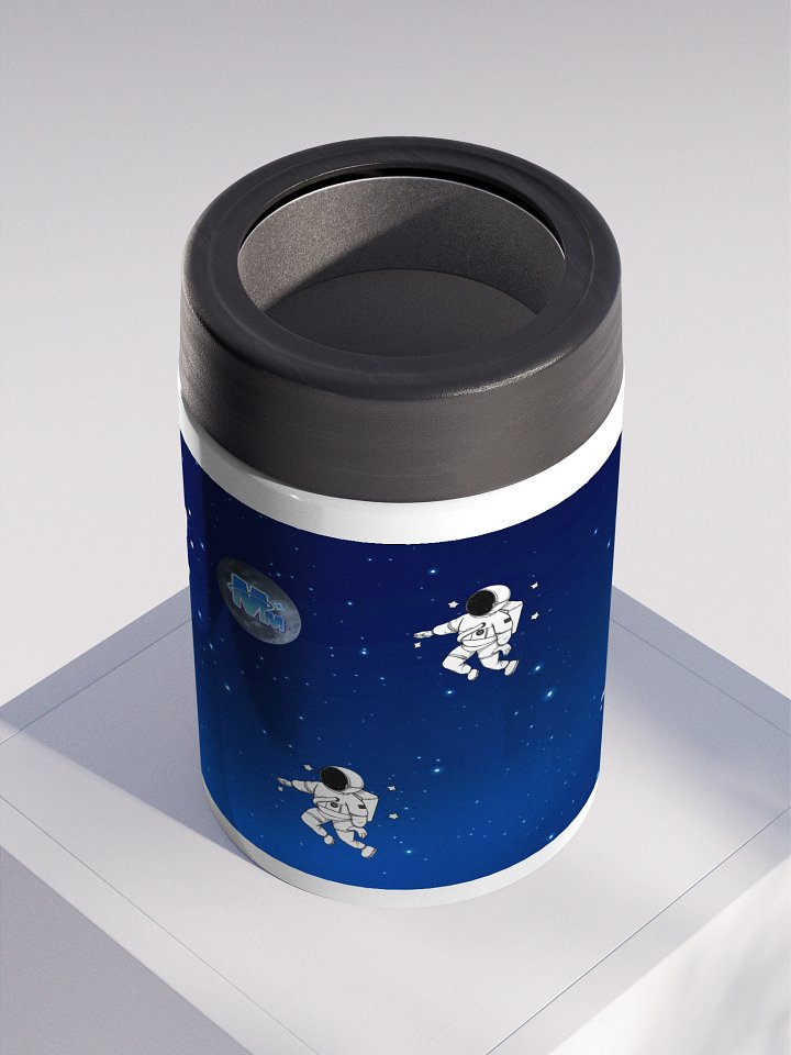 Star Sailor Stainless Steel Koozie product image (2)