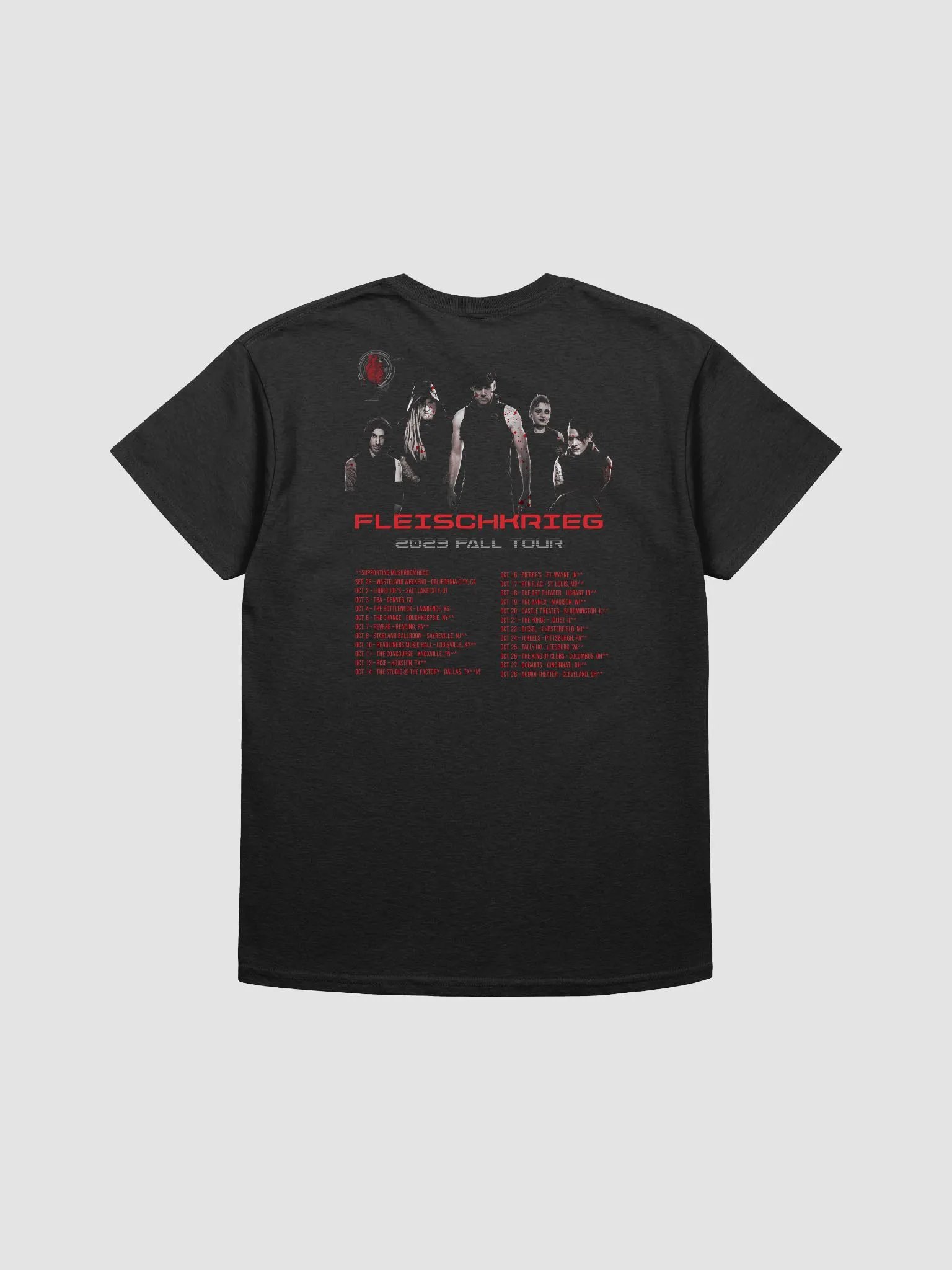 Tour 2023 Heroes product image (2)