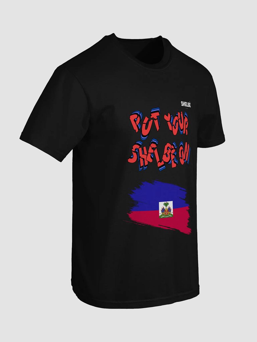 Haiti Flag day T-shirt product image (7)