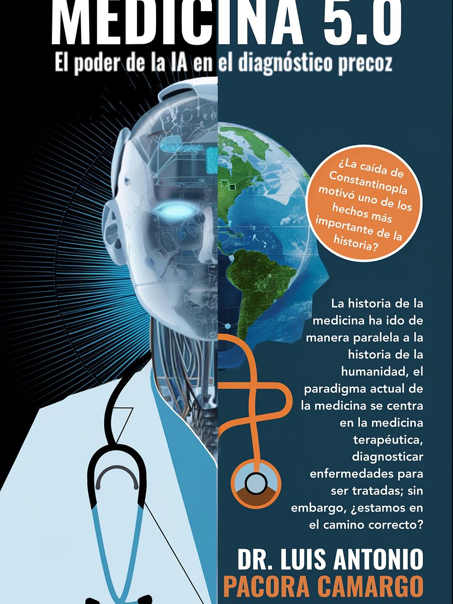 MEDICINA 5.0, el poder de la IA en Medicina product image (2)