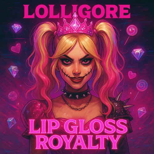 Lolligore – Lip Gloss Royalty ( Single Mp3 ) product image (1)